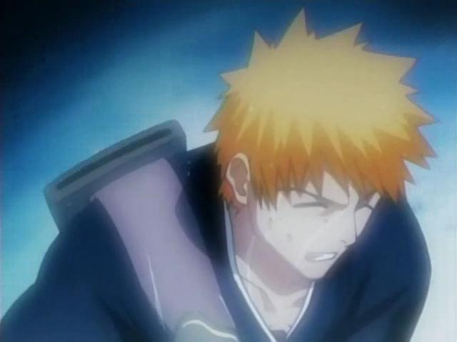 Otaku Gallery  / Anime e Manga / Bleach / Screen Shots / Episodi / 009 - Un nemico imbattibile / 113.jpg